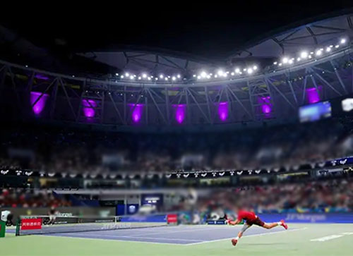 武定县体育比赛